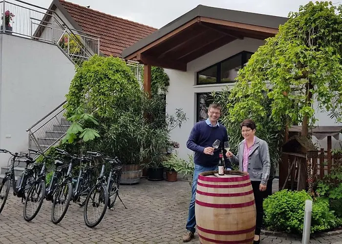 Weingut Familie Bauer Gasthof 3*